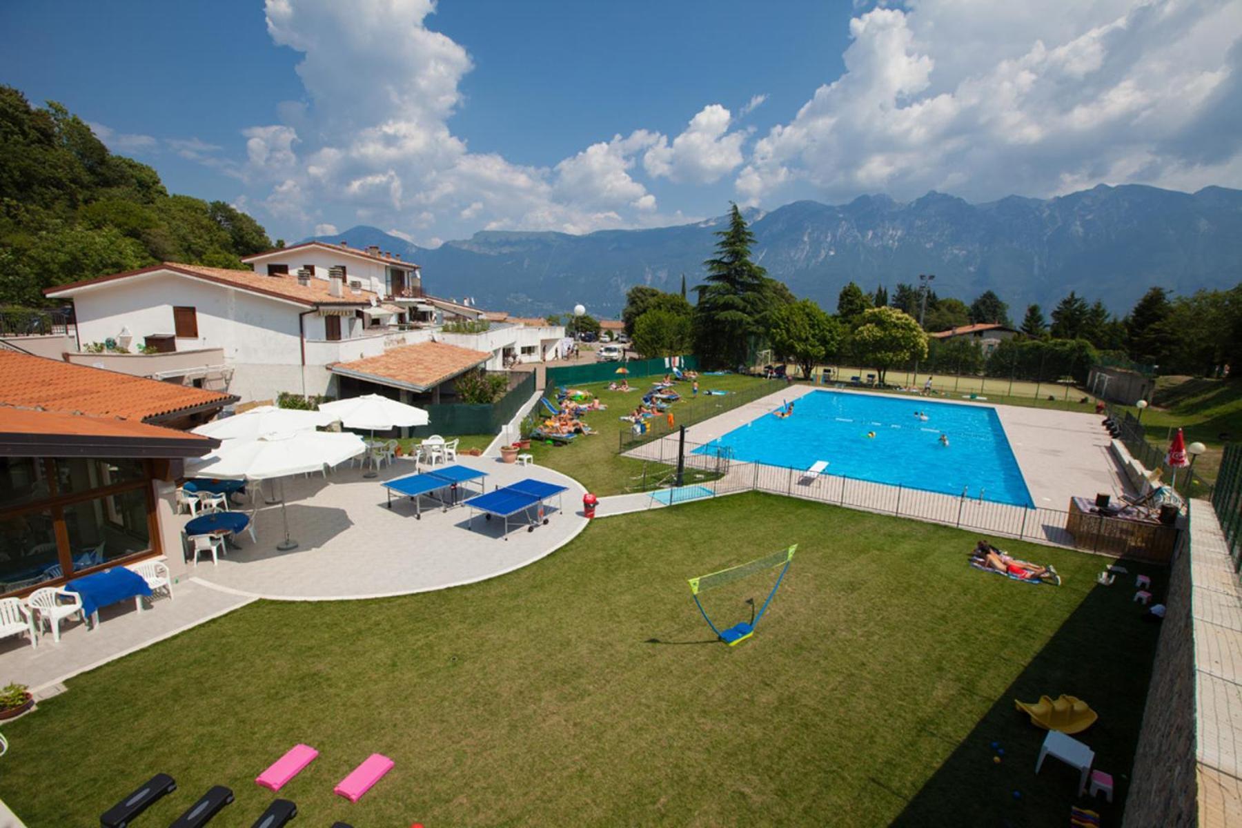 Residence Calap Tignale Exterior photo